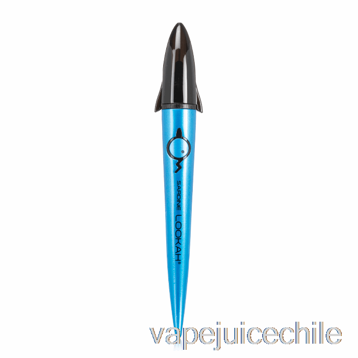 Vape Chile Lookah Sardina Cuchillo Caliente Herramienta Eléctrica Dabber Azul